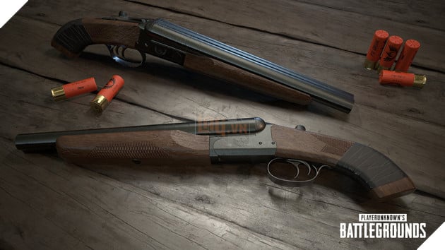 Image result for Sawed-off pubg