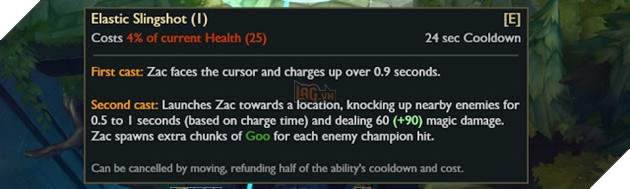 LMHT: Tổng hợp những thay đổi lớn nhất trong bản cập nhật PBE 8.10 5