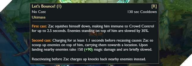 LMHT: Tổng hợp những thay đổi lớn nhất trong bản cập nhật PBE 8.10 6