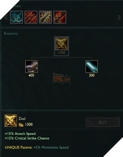 LMHT: Tổng hợp những thay đổi lớn nhất trong bản cập nhật PBE 8.10 7