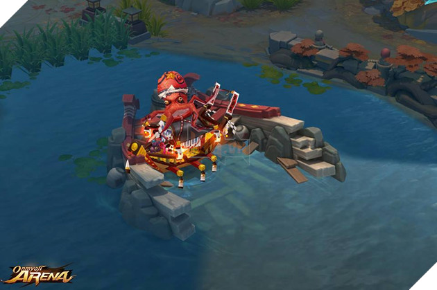 Onmyoji Arena - Những điều bạn cần biết về đi rừng và lợi ích mà Kraken với Orochi mang lại 4