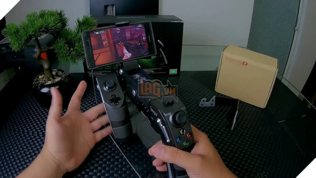 "Súng chơi game không dây" - Đột phá mới trong cách trải nghiệm PUBG Mobile