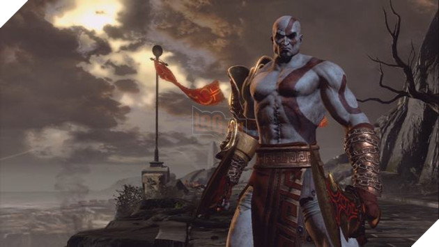 Kí hiệp ước với Ares, Kratos đã tự ném mình vào cơn cuồng loạn không ngừng