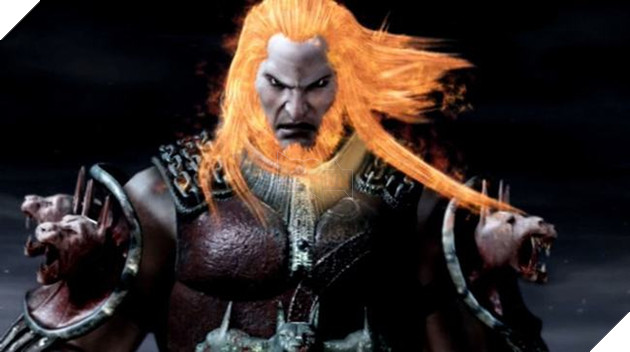 Ares nhận thấy sức mạnh to lớn trong Kratos, nên đã chấp nhận đề nghị của anh