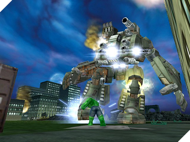 Tổng hợp những tựa game Marvel cực hay từng ra mắt Phần 1  4