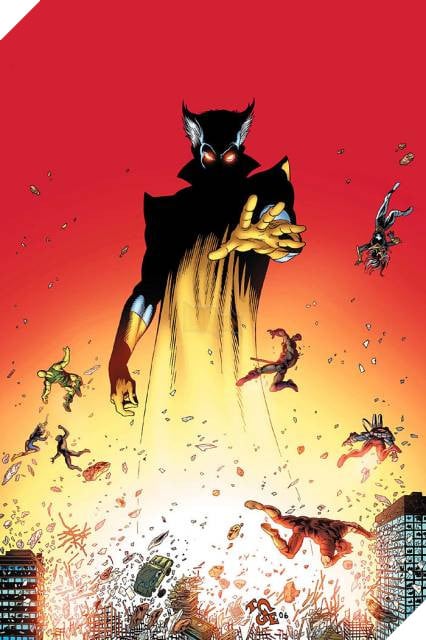 15 thực thể mạnh nhất vũ trụ Marvel - Thanos cũng chỉ là muỗi đối với họ 5