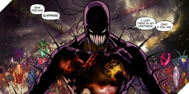 15 thực thể mạnh nhất vũ trụ Marvel - Thanos cũng chỉ là muỗi đối với họ 8