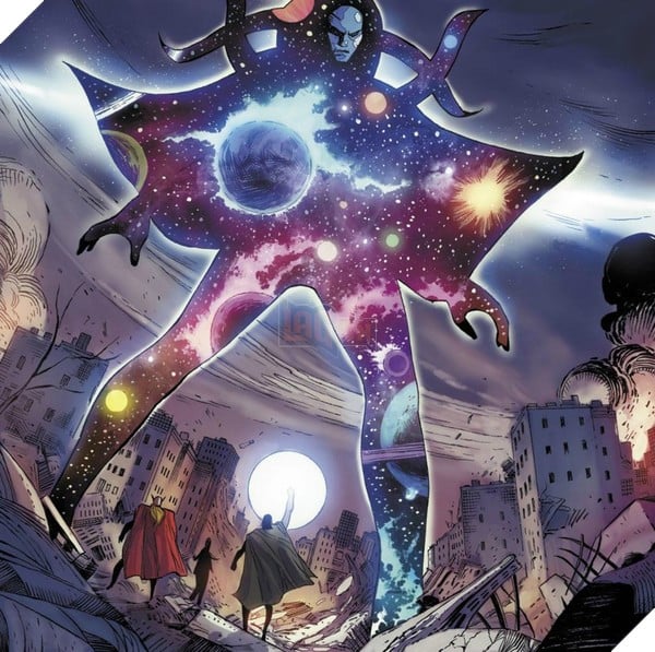 15 thực thể mạnh nhất vũ trụ Marvel - Thanos cũng chỉ là muỗi đối với họ 12