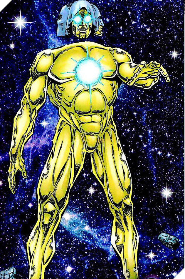 15 thực thể mạnh nhất vũ trụ Marvel - Thanos cũng chỉ là muỗi đối với họ 13