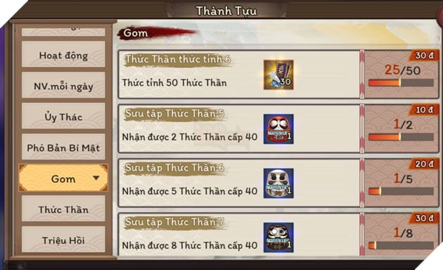 Âm Dương Sư: Vé Skin là gì và cách nào có thể fam được Vé Skin trong game dễ nhất 5