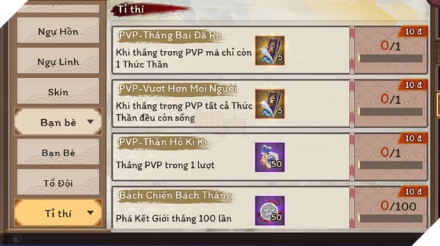 Âm Dương Sư: Vé Skin là gì và cách nào có thể fam được Vé Skin trong game dễ nhất 8
