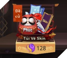 Âm Dương Sư: Vé Skin là gì và cách nào có thể fam được Vé Skin trong game dễ nhất 2