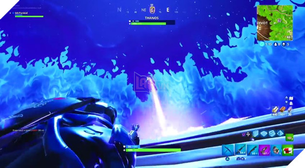 Fortnite: Hướng dẫn cách đối phó và đánh bại Thanos cực kì đơn giản 8