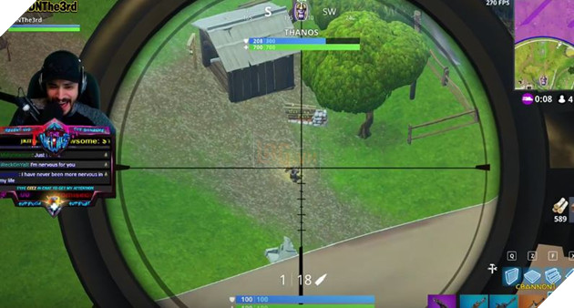 Fortnite: Hướng dẫn cách đối phó và đánh bại Thanos cực kì đơn giản 6