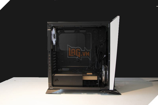 Trên tay nhanh Corsair Carbide Spec Omega phiên bản RGB - Đã tốt nay còn tốt hơn 11