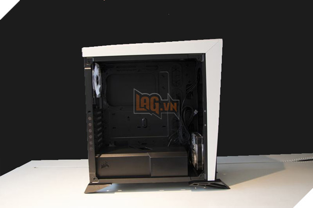 Trên tay nhanh Corsair Carbide Spec Omega phiên bản RGB - Đã tốt nay còn tốt hơn 10