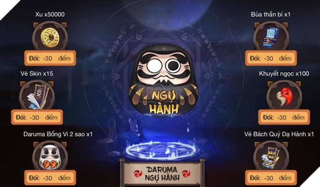 Âm Dương Sư: Vé Skin là gì và cách nào có thể fam được Vé Skin trong game dễ nhất