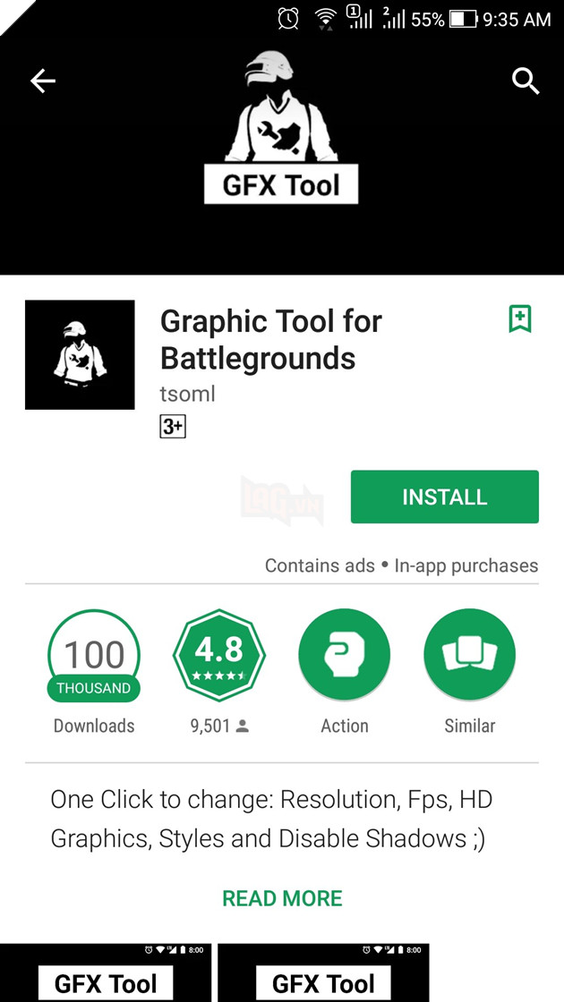 Hướng dẫn chơi PUBG hình ảnh cực đẹp lại đạt 60FPS một cách đơn giản 2