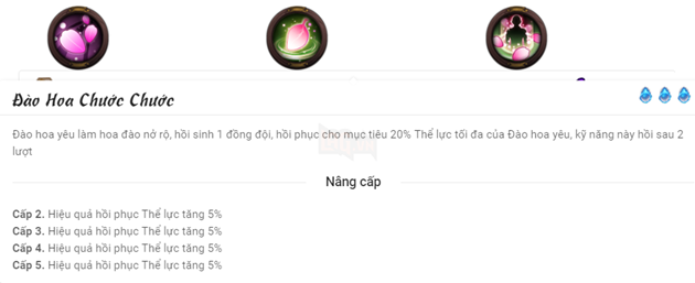 Âm Dương SƯ - So sánh khả năng hồi máu giữa Ebisu Huệ và Đào Lùn Đào Hoa Yêu ai là thức thần hồi máu số một trong game 9