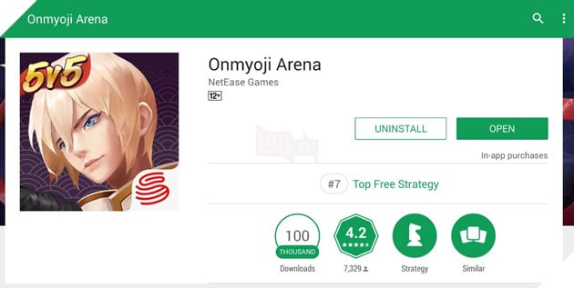 Onmyoji Arena: Hướng dẫn chơi giả lập trên PC bằng chuột và bàn phím cực đơn giản y như đang chơi LMHT 7