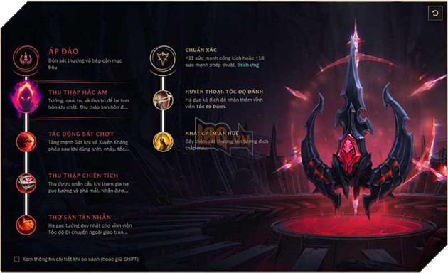 Image result for lieÃªn minh cáº­p nháº­t ngá»c Ã¡p Äáº£o