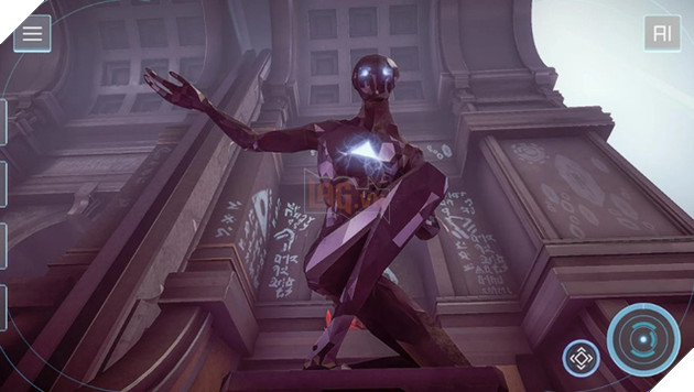 Returner 77 - Game giải đố 3D giả tưởng hàng độc cho Mobile