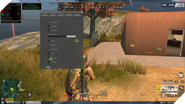 
Một lượng lớn game thủ Rules of Survival đến từ Việt Nam có ý thức chơi game rất tồi tệ khi bản hack cũ không hiệu quả là họ sẽ đi tìm... bản cập nhật mới.
