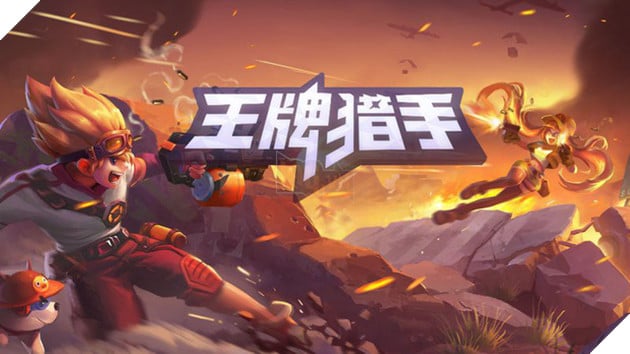 Ace Hunter - Chơi PUBG phiên bản chibi siêu dễ thương trên di động