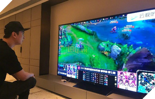 
Game thủ Việt sau này có thể theo dõi các giải đấu game ngay trên tivi một cách tiện lợi? (ảnh minh họa)
