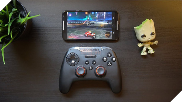 Valve tung ứng dụng mang tính "cách mạng" cho phép chơi game Steam trên Mobile