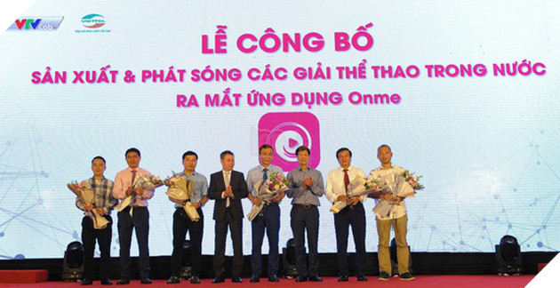 
Vừa qua, VTVcab đã hợp tác với Viettel ra mắt ứng dụng Onme tại Việt Nam
