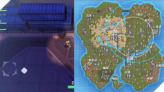 Ace Hunter - Chơi PUBG phiên bản chibi siêu dễ thương trên di động