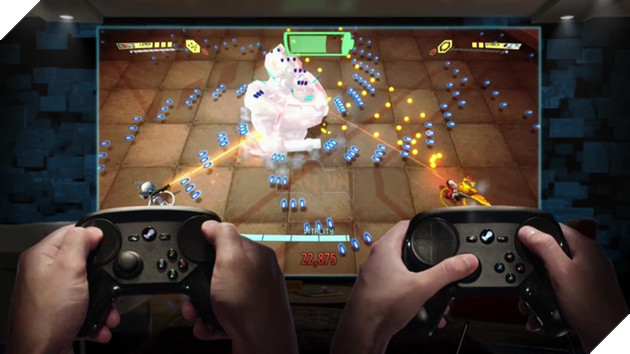 Valve tung ứng dụng mang tính "cách mạng" cho phép chơi game Steam trên Mobile