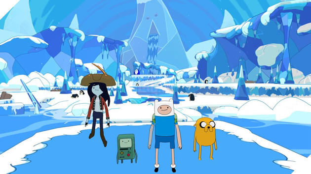 Image result for Adventure Time: Pirates of the Enchiridion