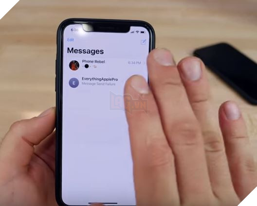Apple: Lỗi Black Dot là gì mà khiến cho iPhone của bạn Crash và cách khắc phục 5