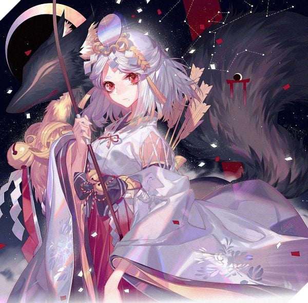 Âm Dương Sư: Hướng dẫn Miketsu - Ngự Soạn Tân chuyên khóa kĩ năng, nội tại và ngự hồn áp đảo 4