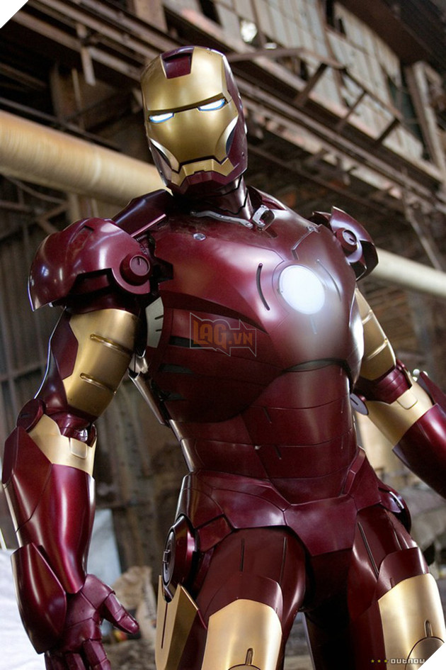 Bộ giáp Iron Man trị giá hơn 7 tỷ đồng đã bị đánh cắp tại Mỹ, Tony Stark sẽ lo lắng lắm đây!