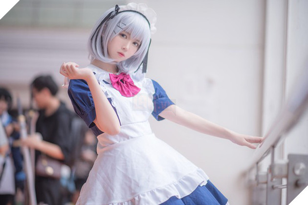 Cosplay Date A Live tuyệt đẹp mà bạn không thể không ngợi khen