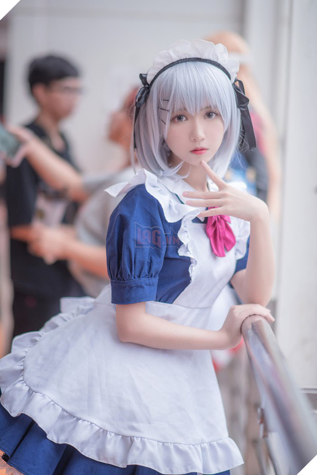 Cosplay Date A Live tuyệt đẹp mà bạn không thể không ngợi khen
