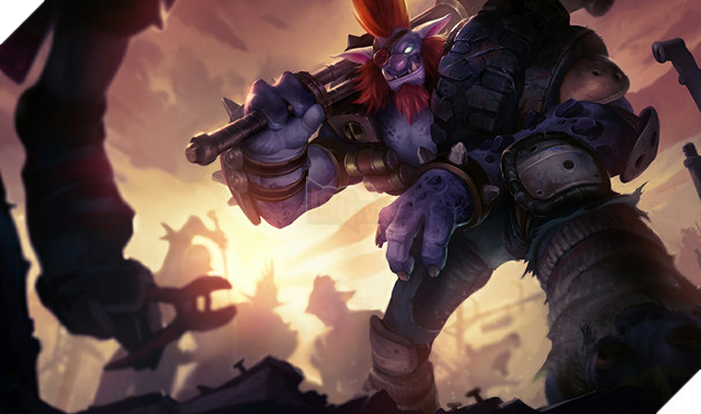 Image result for Trundle