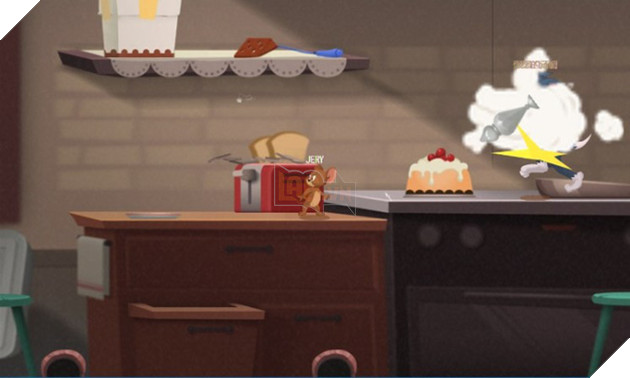 Tom and Jerry 2018 - Đánh thức tuổi thơ "dữ dội" của mỗi người