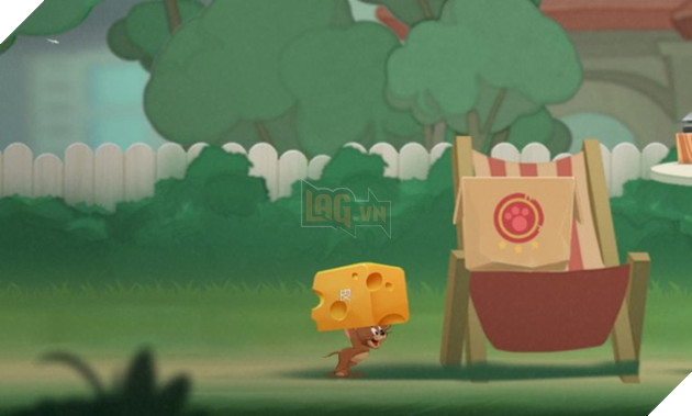 Tom and Jerry 2018 - Đánh thức tuổi thơ "dữ dội" của mỗi người