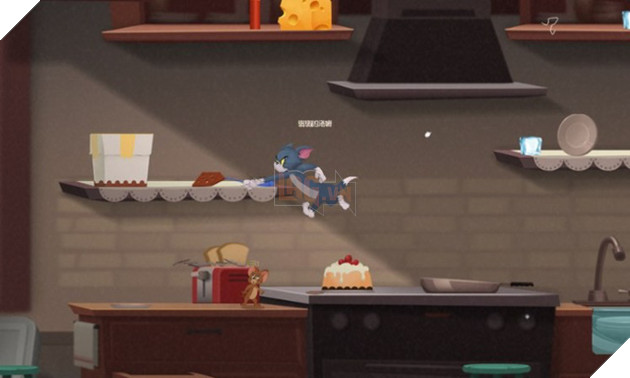 Tom and Jerry 2018 - Đánh thức tuổi thơ "dữ dội" của mỗi người