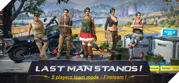 Image result for rules of survival