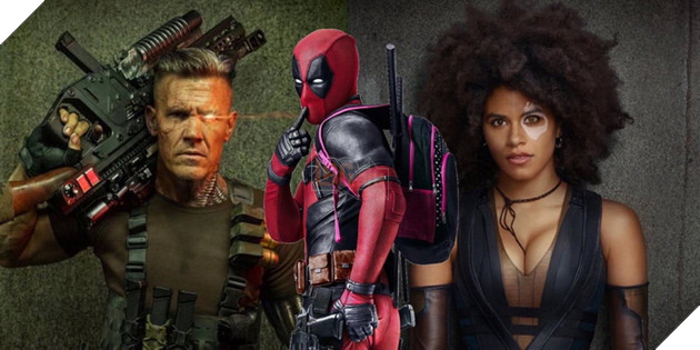 Deadpool 2: cộng đồng mạng thế giới nhận xét còn hay hơn cả Avengers: Infinity War 2
