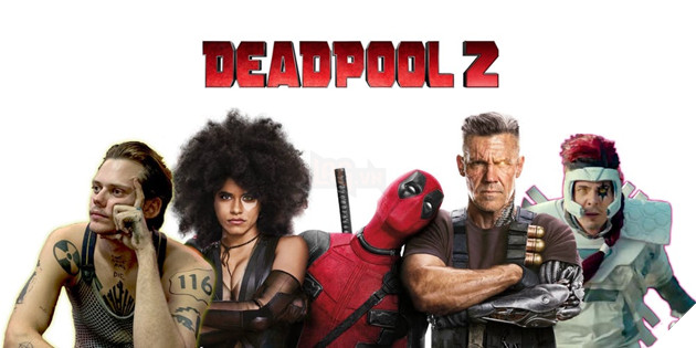 Deadpool 2: cộng đồng mạng thế giới nhận xét còn hay hơn cả Avengers: Infinity War
