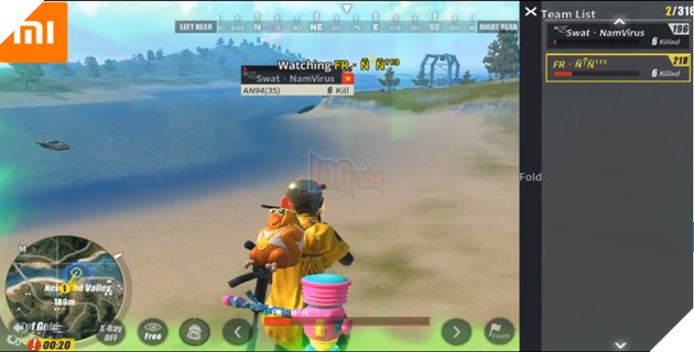 Rinh ngay Loa Xiaomi Mini khi tham chiến ROS Mobile Weekly Tournament tối nay 6