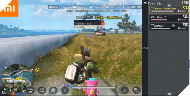 Rinh ngay Loa Xiaomi Mini khi tham chiến ROS Mobile Weekly Tournament tối nay 5