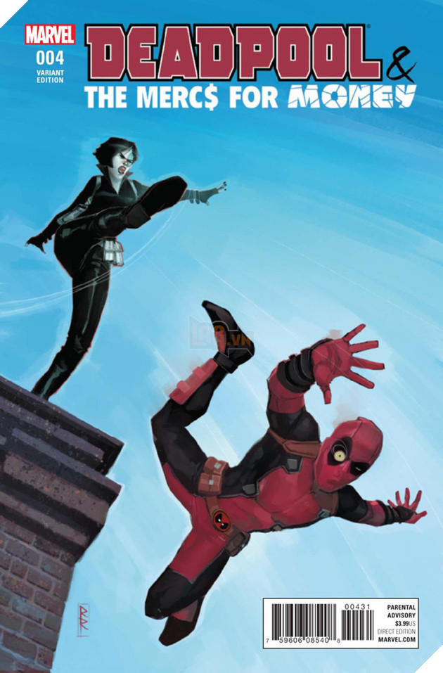 8 sự thật thú vị về cô nàng "may mắn" Domino trong Deadpool 2