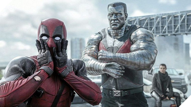 Deadpool 2: cộng đồng mạng thế giới nhận xét còn hay hơn cả Avengers: Infinity War 4